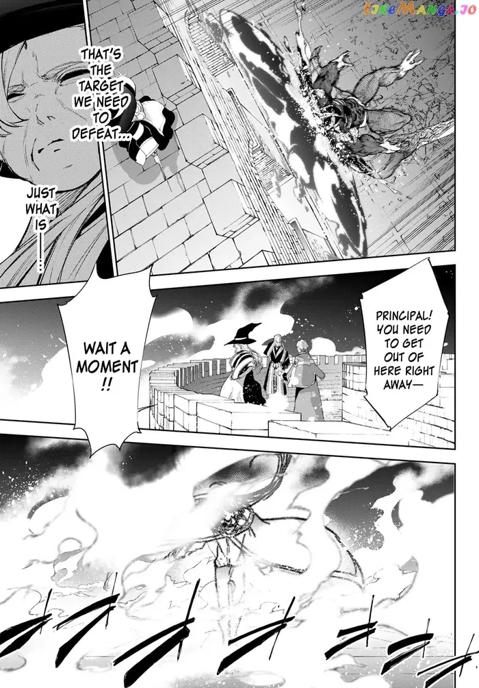 Wistoria: Wand and Sword Chapter 28 image 05_optimized